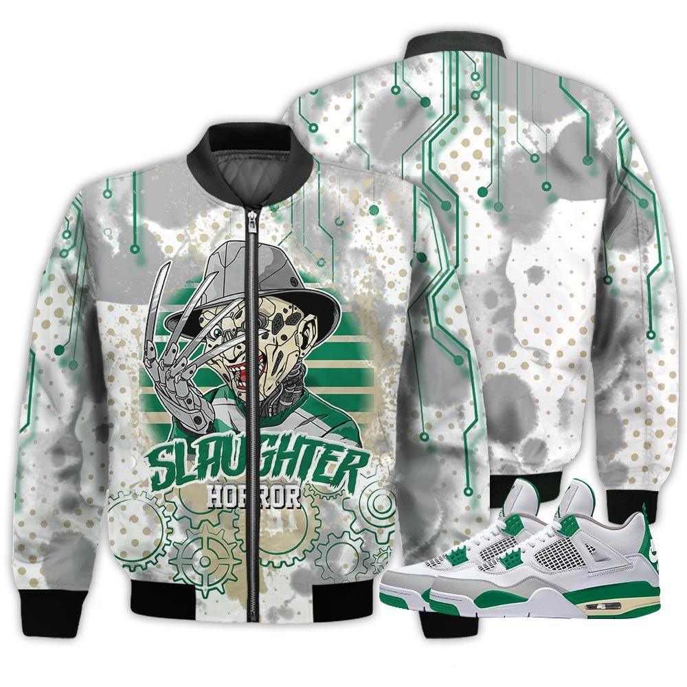 Slaughter To Prevail Sneaker Shirt Match Retro Pine Green 4S, Jordan 4 Pine Green Hoodie Sweatshirt Tee All Over Print MKO Shirt Slaughter To Prevail Sneaker Shirt Match Retro Pine Green 4S, Jordan 4 Pine Green Hoodie Sweatshirt Tee All Over Print MKO Shirt