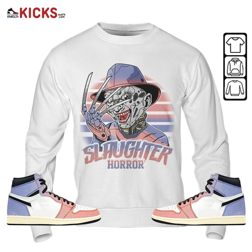 Slaughter To Prevail Sneaker Shirt Match Retro Skyline 1s, Jordan 1 High OG Skyline MKO Hoodie Slaughter To Prevail Sneaker Shirt Match Retro Skyline 1s, Jordan 1 High OG Skyline MKO Hoodie