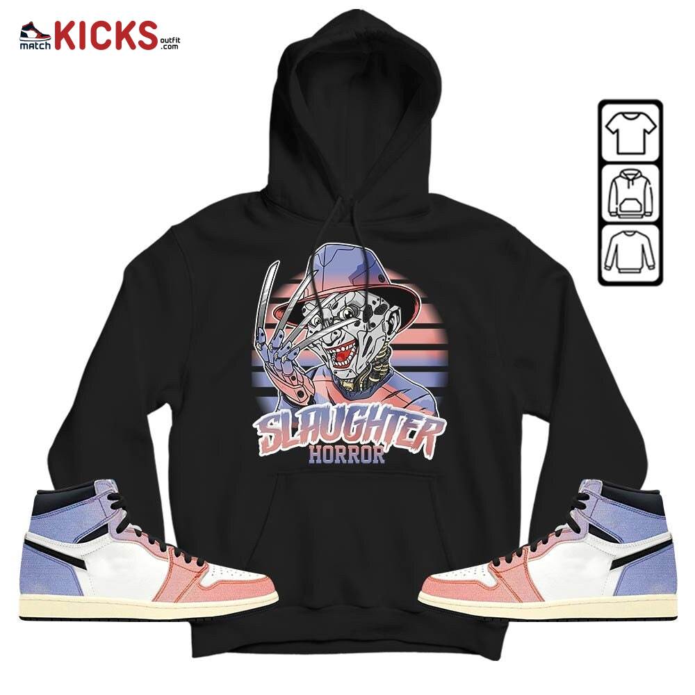 Slaughter To Prevail Sneaker Shirt Match Retro Skyline 1s, Jordan 1 High OG Skyline MKO T-Shirt Slaughter To Prevail Sneaker Shirt Match Retro Skyline 1s, Jordan 1 High OG Skyline MKO T-Shirt