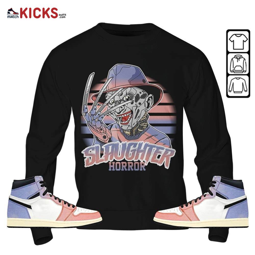 Slaughter To Prevail Sneaker Shirt Match Retro Skyline 1s, Jordan 1 High OG Skyline MKO T-Shirt Slaughter To Prevail Sneaker Shirt Match Retro Skyline 1s, Jordan 1 High OG Skyline MKO T-Shirt