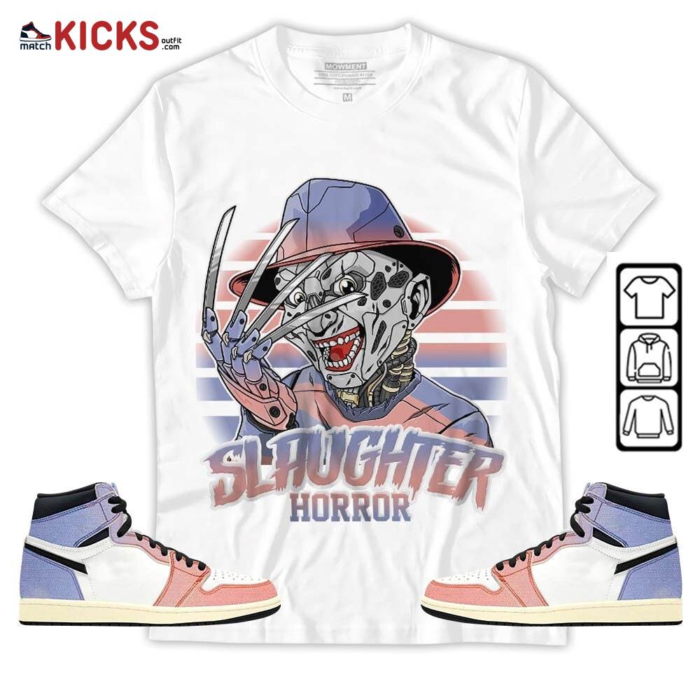 Slaughter To Prevail Sneaker Shirt Match Retro Skyline 1s, Jordan 1 High OG Skyline MKO T-Shirt Slaughter To Prevail Sneaker Shirt Match Retro Skyline 1s, Jordan 1 High OG Skyline MKO T-Shirt