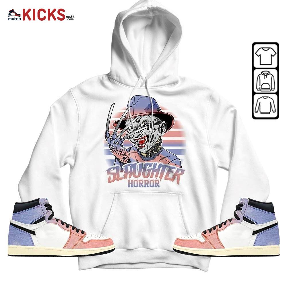 Slaughter To Prevail Sneaker Shirt Match Retro Skyline 1s, Jordan 1 High OG Skyline MKO T-Shirt Slaughter To Prevail Sneaker Shirt Match Retro Skyline 1s, Jordan 1 High OG Skyline MKO T-Shirt