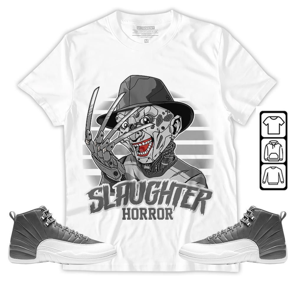 Slaughter To Prevail Sneaker Shirt Match Retro Stealth 12s, Jordan 12 Retro Stealth MKO T-Shirt Slaughter To Prevail Sneaker Shirt Match Retro Stealth 12s, Jordan 12 Retro Stealth MKO T-Shirt