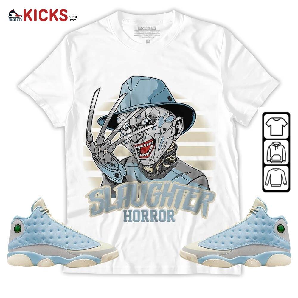 Slaughter To Prevail Sneaker Shirt Match SoleFly 13s, Jordan 13 Retro SoleFly MKO Hoodie