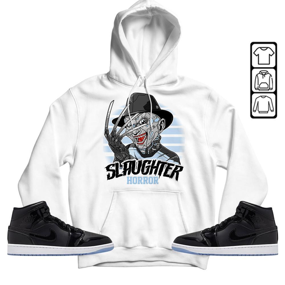 Slaughter To prevail Sneaker Shirt Match Space Jam 1s, Jordan 1 Mid Space Jam MKO T-Shirt