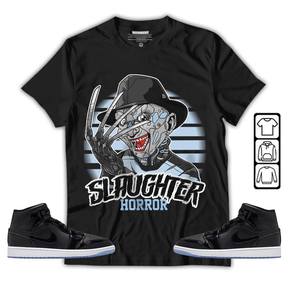Slaughter To prevail Sneaker Shirt Match Space Jam 1s, Jordan 1 Mid Space Jam MKO T-Shirt