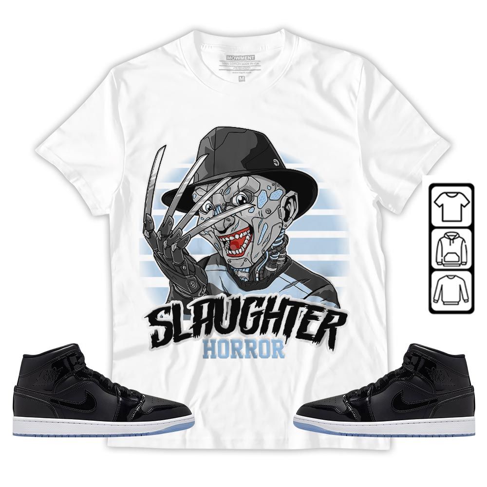 Slaughter To prevail Sneaker Shirt Match Space Jam 1s, Jordan 1 Mid Space Jam MKO T-Shirt