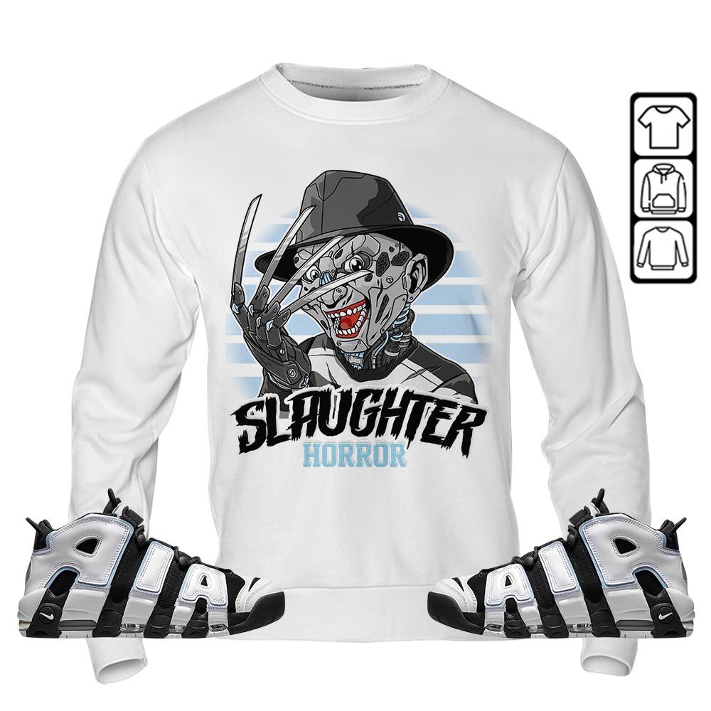 Slaughter To prevail Sneaker Shirt Match Uptempo Cobalt Bliss, Air More Uptempo Cobalt Bliss MKO T-Shirt Slaughter To prevail Sneaker Shirt Match Uptempo Cobalt Bliss, Air More Uptempo Cobalt Bliss MKO T-Shirt