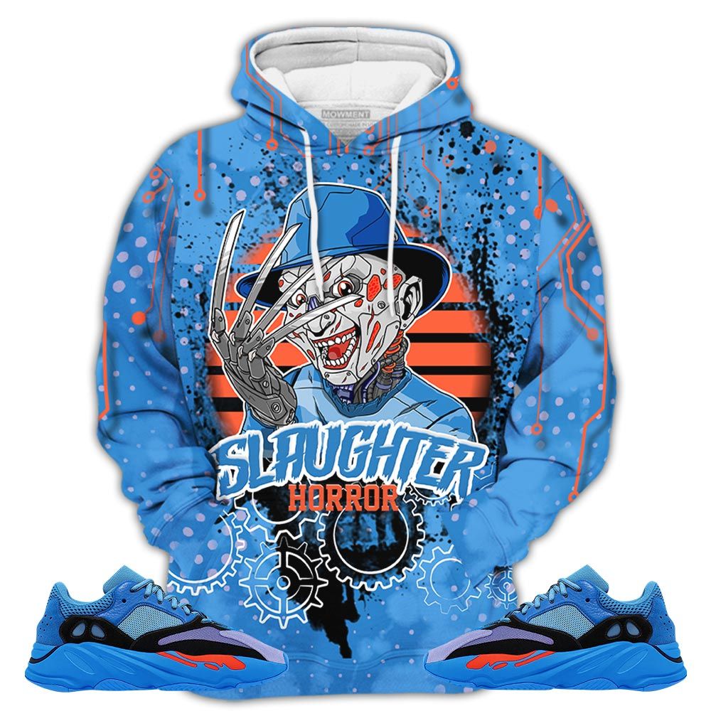 Slaughter To Prevail Sneaker Shirt Match V1 Hi-Res Blue 700S, Yeezy 700 V1 Hi-Res Blue Hoodie Sweatshirt Tee All Over Print MKO Shirt Slaughter To Prevail Sneaker Shirt Match V1 Hi-Res Blue 700S, Yeezy 700 V1 Hi-Res Blue Hoodie Sweatshirt Tee All Over Print MKO Shirt