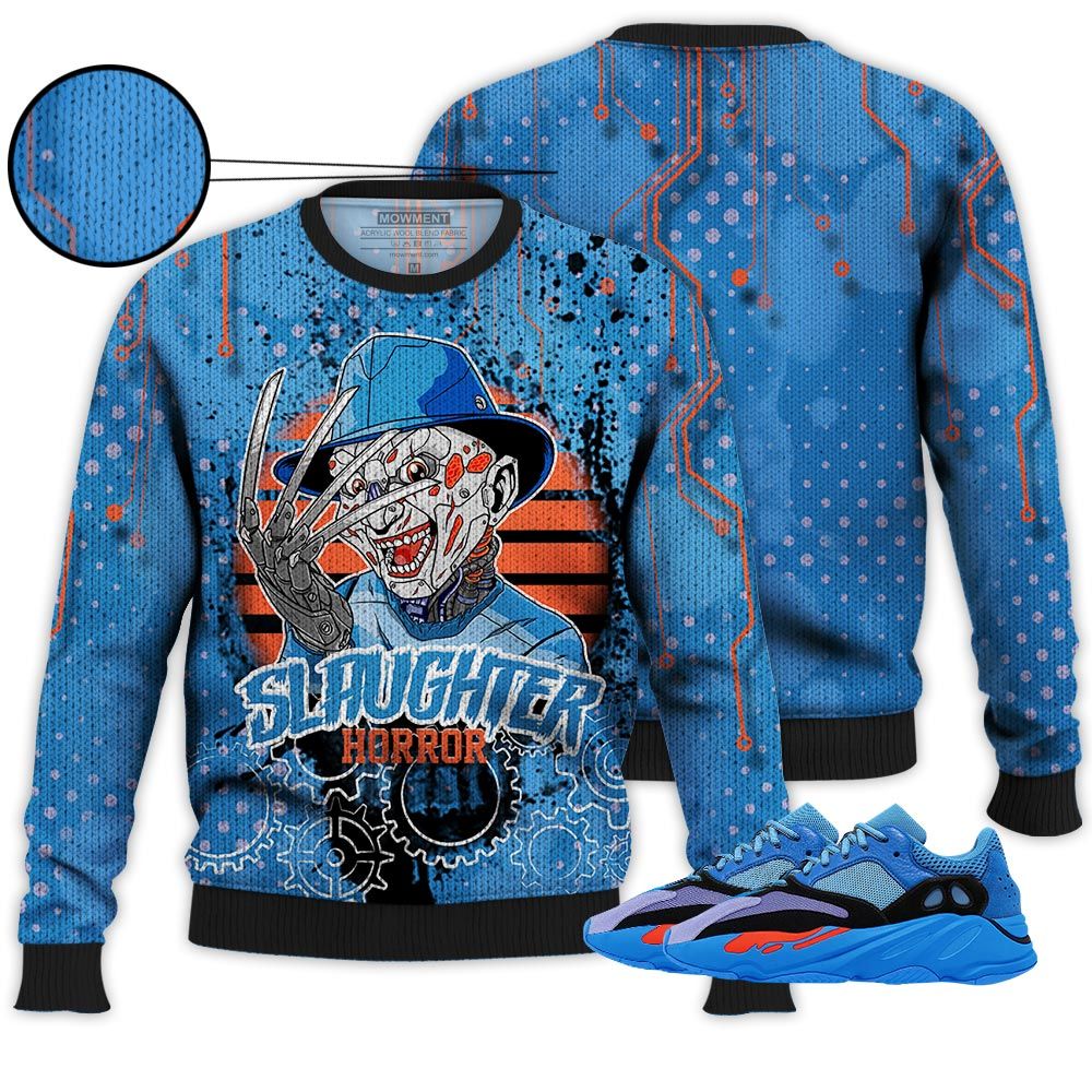 Slaughter To Prevail Sneaker Shirt Match V1 Hi-Res Blue 700S, Yeezy 700 V1 Hi-Res Blue Hoodie Sweatshirt Tee All Over Print MKO Shirt Slaughter To Prevail Sneaker Shirt Match V1 Hi-Res Blue 700S, Yeezy 700 V1 Hi-Res Blue Hoodie Sweatshirt Tee All Over Print MKO Shirt