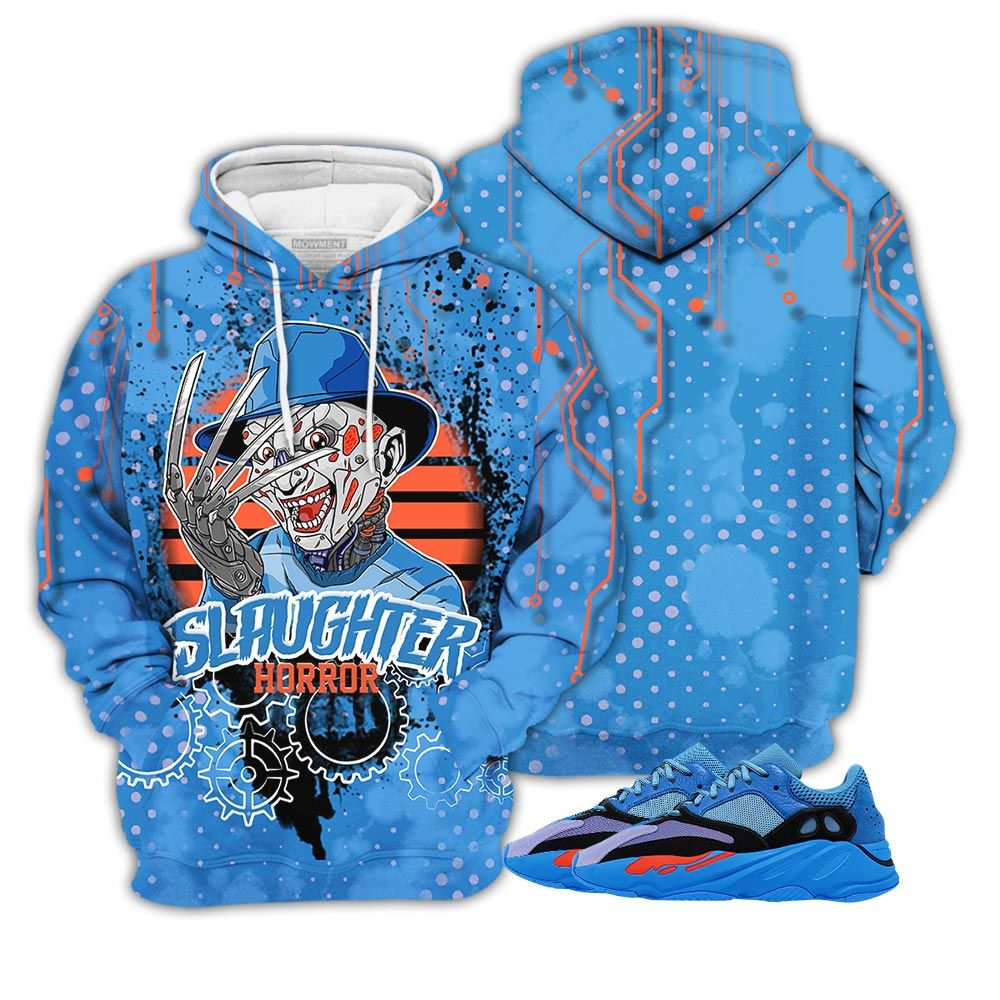 Slaughter To Prevail Sneaker Shirt Match V1 Hi-Res Blue 700S, Yeezy 700 V1 Hi-Res Blue Hoodie Sweatshirt Tee All Over Print MKO Shirt Slaughter To Prevail Sneaker Shirt Match V1 Hi-Res Blue 700S, Yeezy 700 V1 Hi-Res Blue Hoodie Sweatshirt Tee All Over Print MKO Shirt