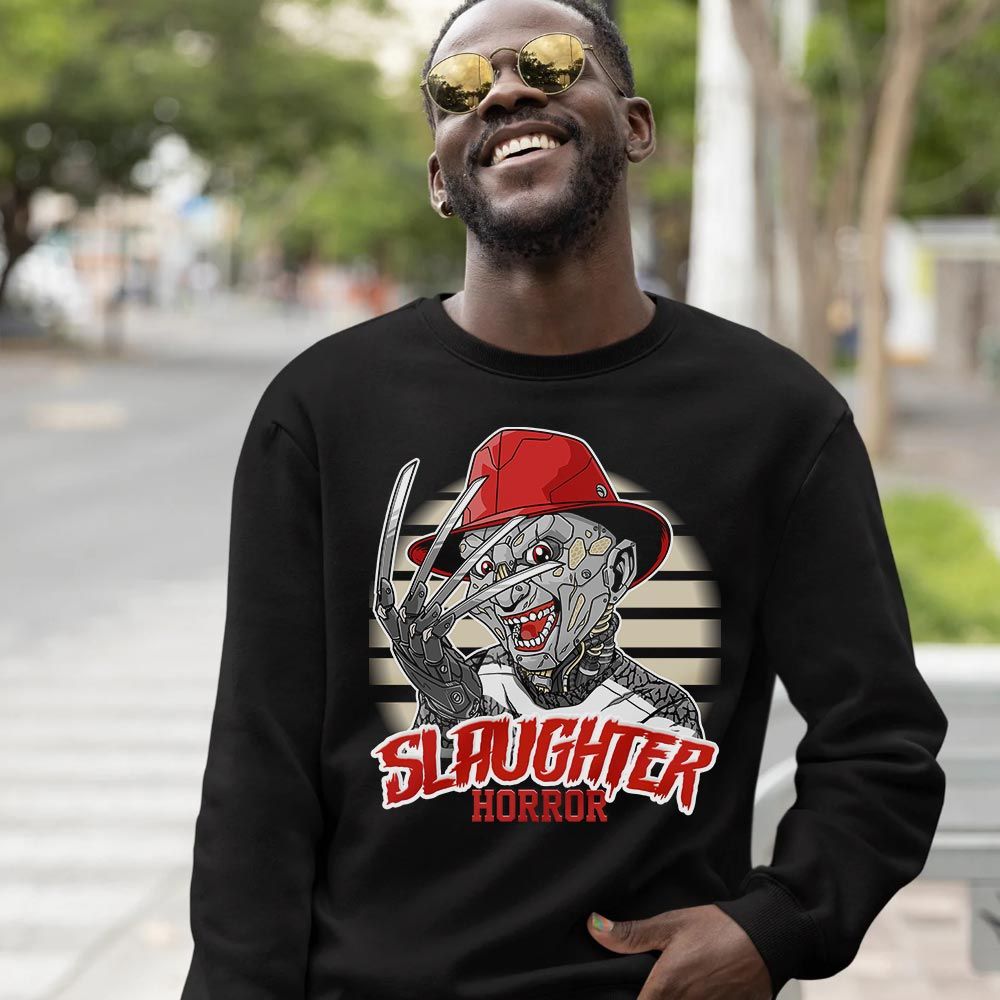 Slaughter To prevail Sneaker Shirt Match White Cement 3s, Jordan Retro 3 White Cement MKO T-Shirt Slaughter To prevail Sneaker Shirt Match White Cement 3s, Jordan Retro 3 White Cement MKO T-Shirt