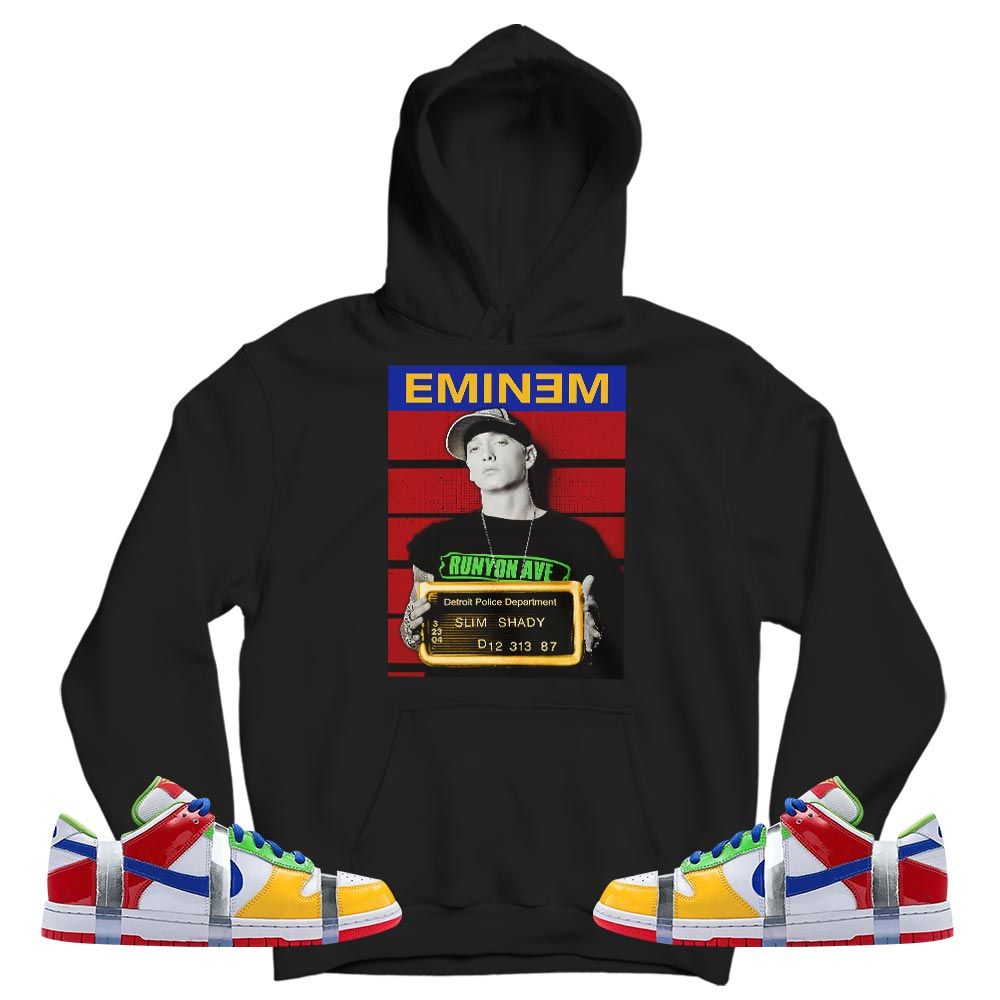 Slim Shady Eminem Sneaker Shirt Match SB Dunk Low eBay, SB Dunk Low Sandy MKO T-Shirt Slim Shady Eminem Sneaker Shirt Match SB Dunk Low eBay, SB Dunk Low Sandy MKO T-Shirt