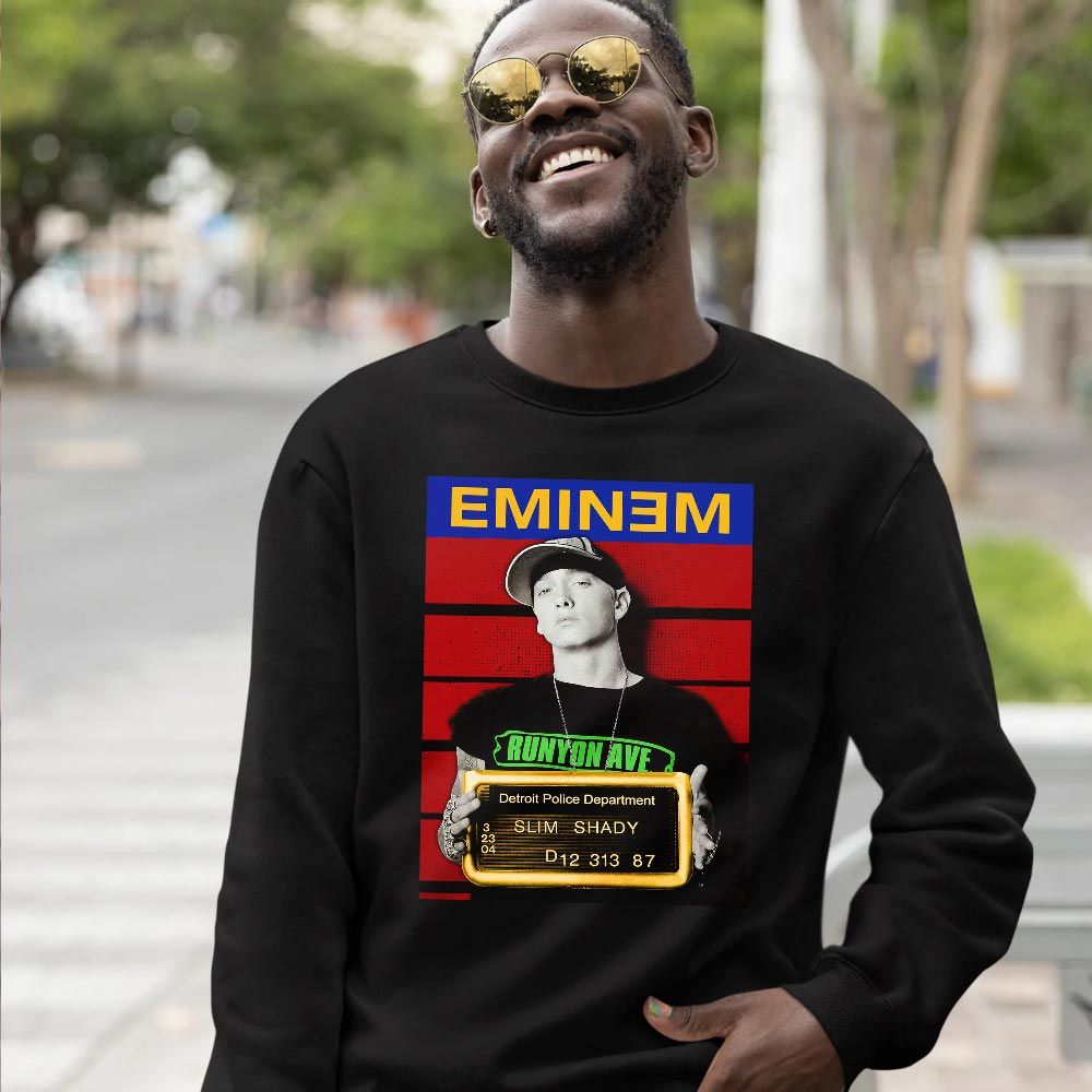 Slim Shady Eminem Sneaker Shirt Match SB Dunk Low eBay, SB Dunk Low Sandy MKO T-Shirt Slim Shady Eminem Sneaker Shirt Match SB Dunk Low eBay, SB Dunk Low Sandy MKO T-Shirt