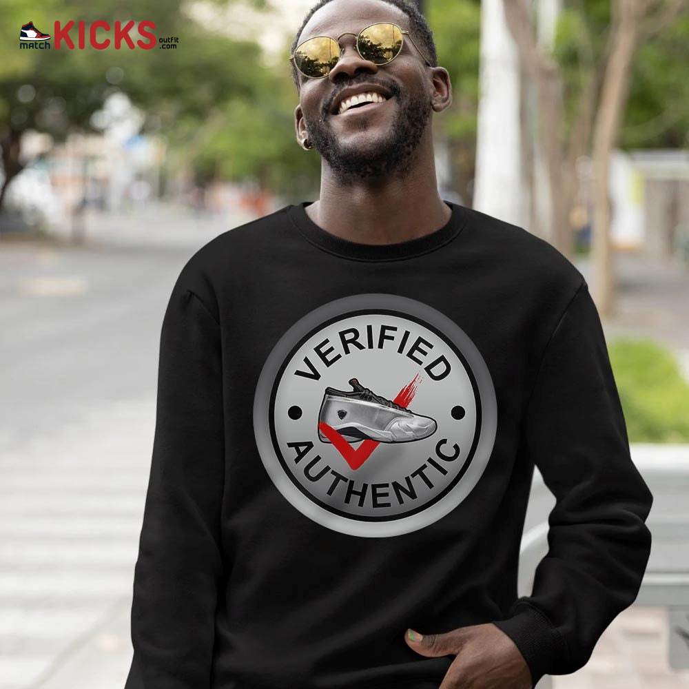 Sneaker Shirt Match 14 Low Metallic Silver, Jordan 14 Metallic Silver MKO T-Shirt Sneaker Shirt Match 14 Low Metallic Silver, Jordan 14 Metallic Silver MKO T-Shirt