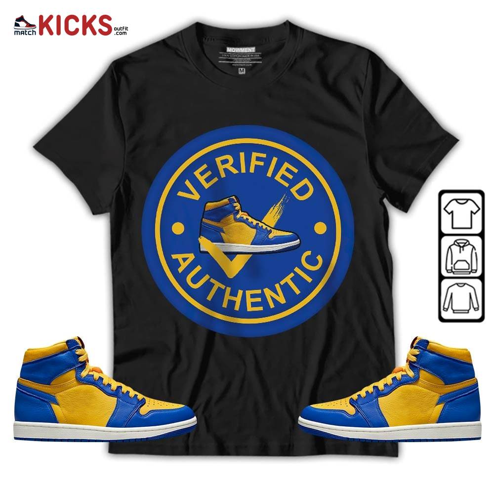 Sneaker Shirt Match 2023 Laney 1s, Jordan 1 Retro High Laney MKO Hoodie