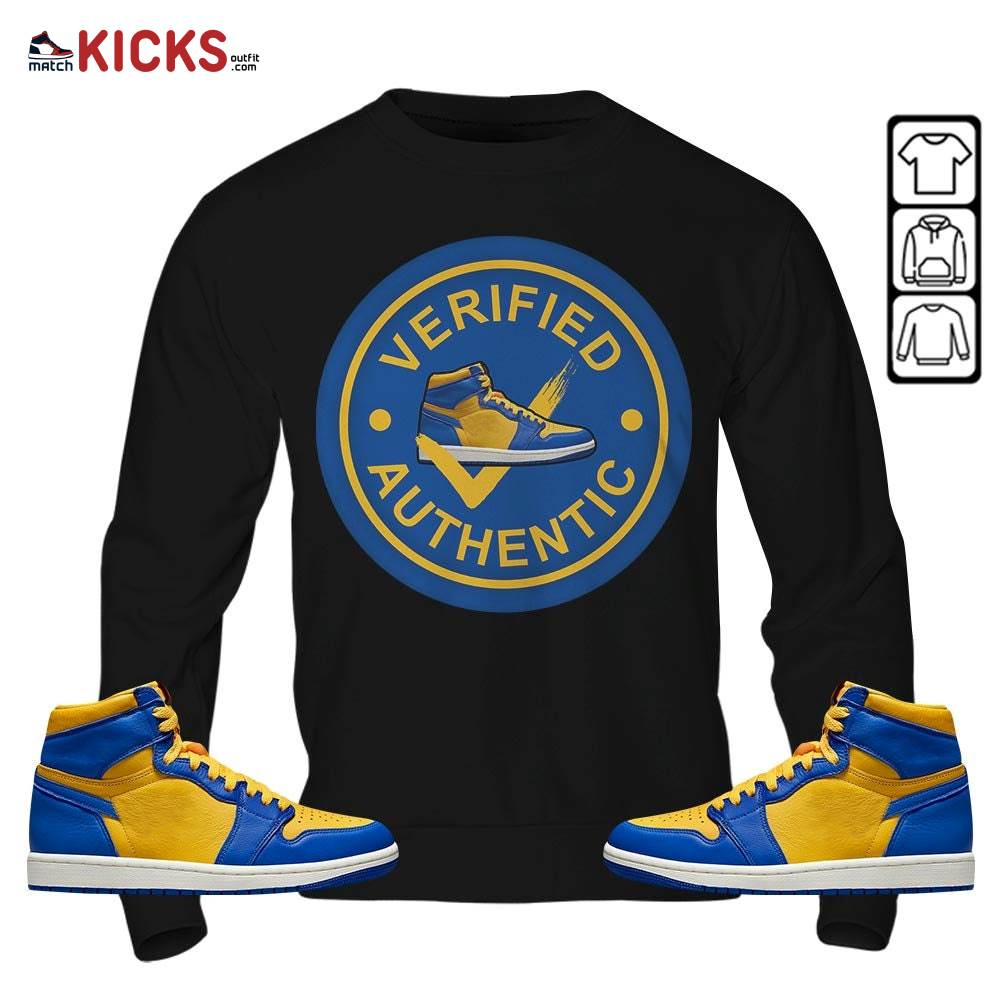 Sneaker Shirt Match 2023 Laney 1s, Jordan 1 Retro High Laney MKO T-Shirt Sneaker Shirt Match 2023 Laney 1s, Jordan 1 Retro High Laney MKO T-Shirt