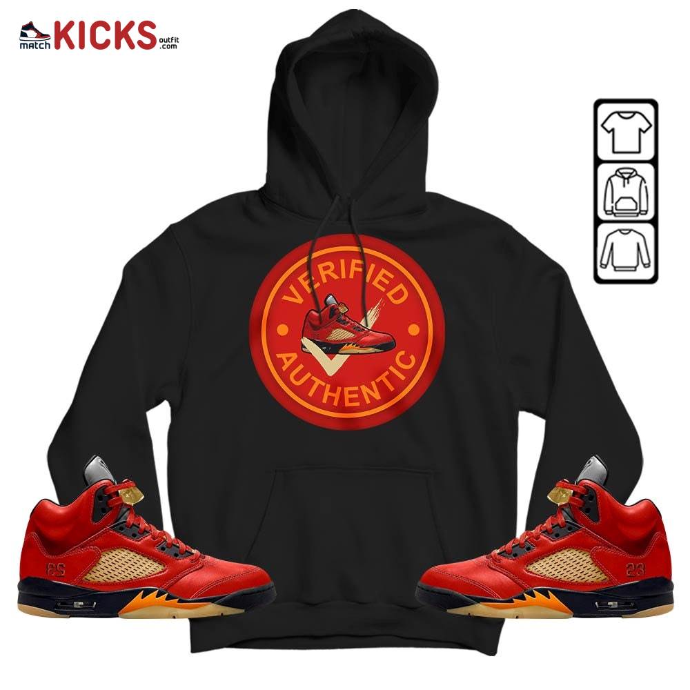 Sneaker Shirt Match 5 Dunk On Mars, Jordan 5 Mars For Her MKO Hoodie Sneaker Shirt Match 5 Dunk On Mars, Jordan 5 Mars For Her MKO Hoodie