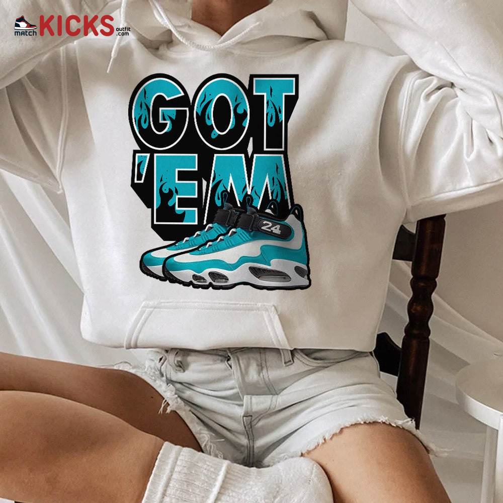 Sneaker Shirt Match Air Griffey Max 1 Aquamarine – Shoes Got Em Drip – Griffey Max 1 Aqua MKO Hoodie Sneaker Shirt Match Air Griffey Max 1 Aquamarine – Shoes Got Em Drip – Griffey Max 1 Aqua MKO Hoodie