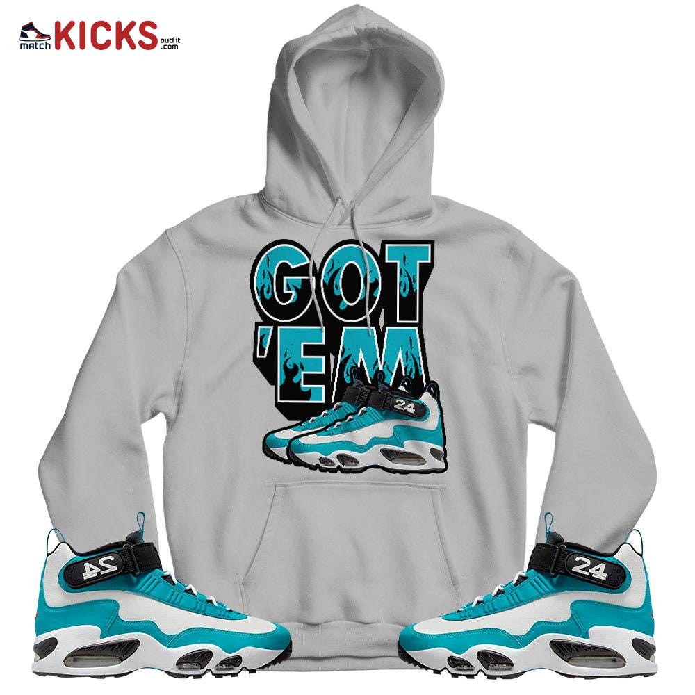 Sneaker Shirt Match Air Griffey Max 1 Aquamarine – Shoes Got Em Drip – Griffey Max 1 Aqua MKO Hoodie Sneaker Shirt Match Air Griffey Max 1 Aquamarine – Shoes Got Em Drip – Griffey Max 1 Aqua MKO Hoodie