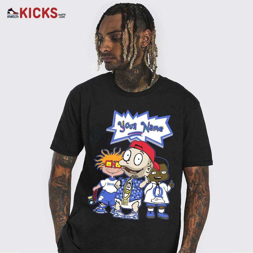 Sneaker Shirt Match Air Griffey Max 1 USA Red White Blue – Custom Name Rugrats Tommy Chuckie – Griffey Max 1 USA MKO T-Shirt Sneaker Shirt Match Air Griffey Max 1 USA Red White Blue – Custom Name Rugrats Tommy Chuckie – Griffey Max 1 USA MKO T-Shirt