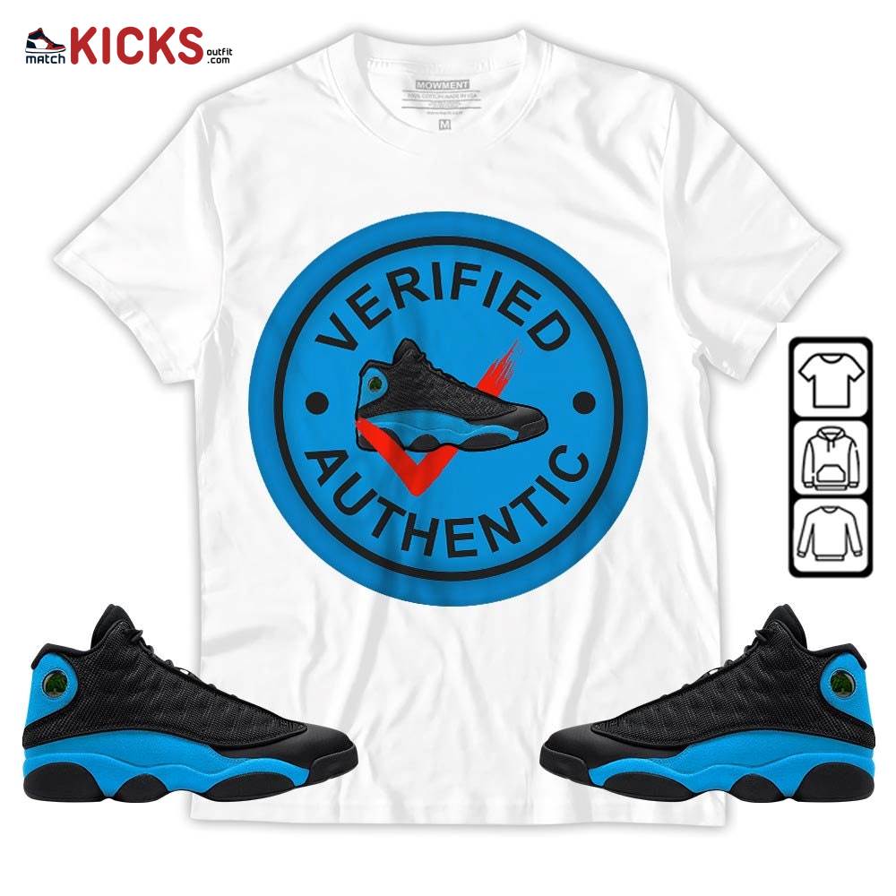 Sneaker Shirt Match Black University Blue 13s, Jordan 13 Black University Blue 2022 MKO Hoodie Sneaker Shirt Match Black University Blue 13s, Jordan 13 Black University Blue 2022 MKO Hoodie