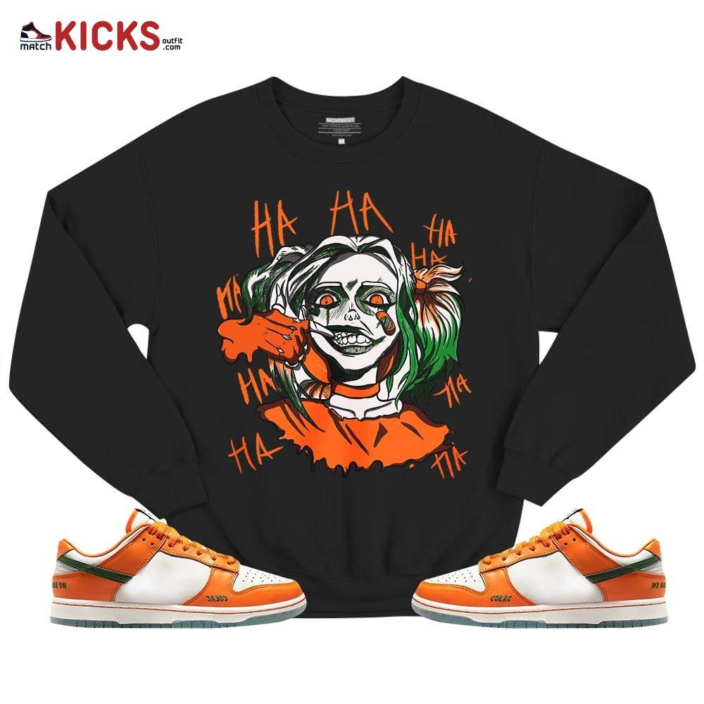 Sneaker Shirt Match Dunk Low Florida A and M University – Harley Quinn – Florida A and M University MKO T-Shirt Sneaker Shirt Match Dunk Low Florida A and M University – Harley Quinn – Florida A and M University MKO T-Shirt