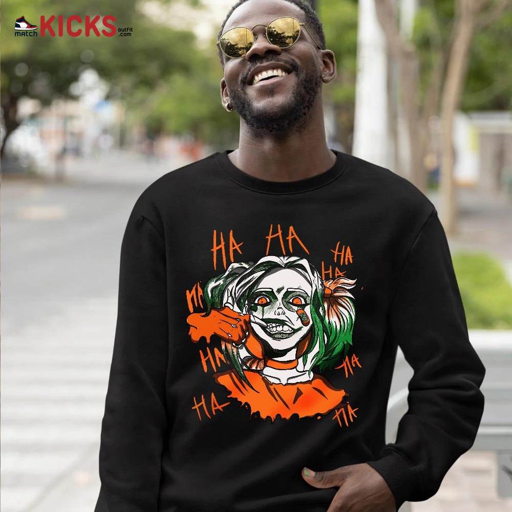 Sneaker Shirt Match Dunk Low Florida A and M University – Harley Quinn – Florida A and M University MKO T-Shirt Sneaker Shirt Match Dunk Low Florida A and M University – Harley Quinn – Florida A and M University MKO T-Shirt