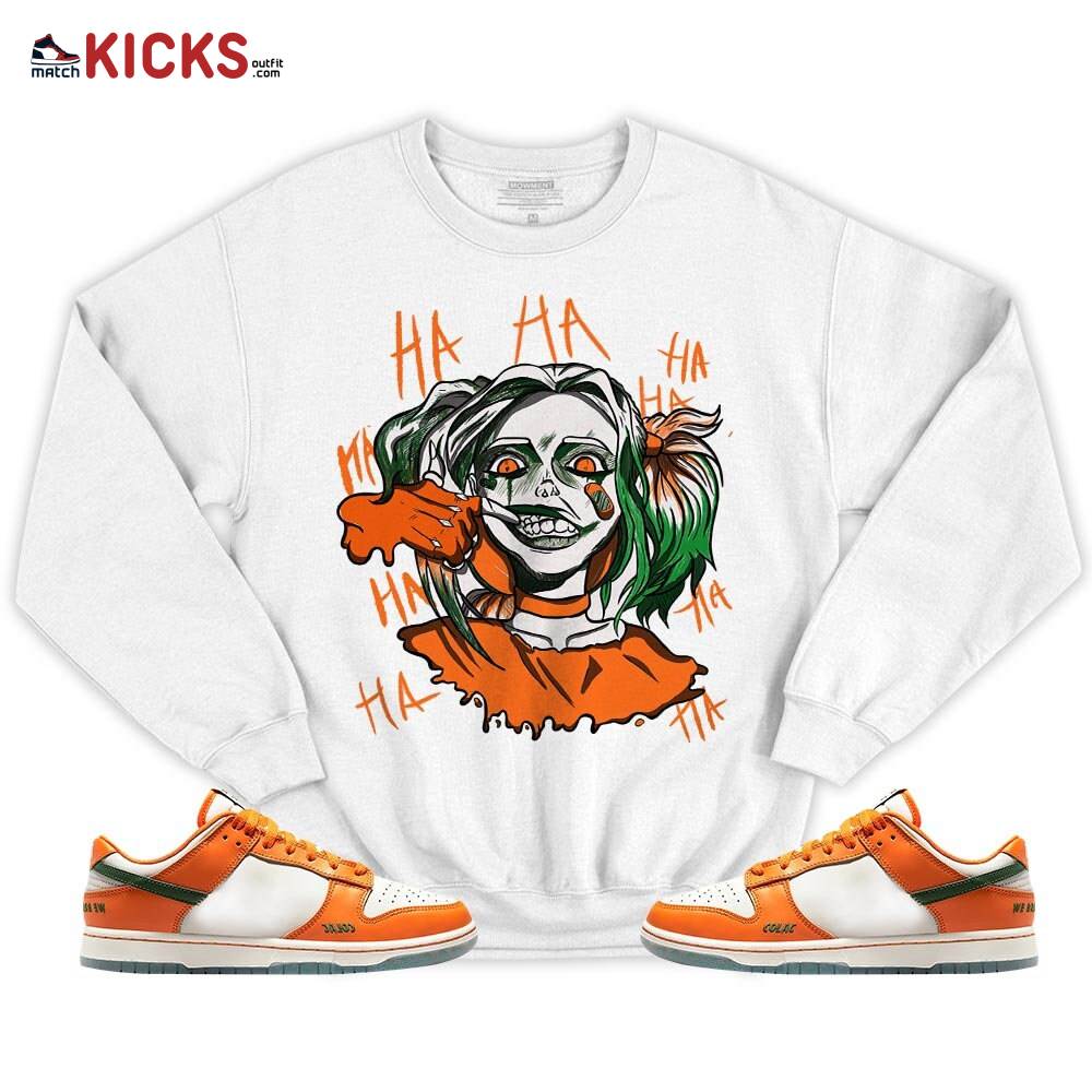 Sneaker Shirt Match Dunk Low Florida A and M University – harley quinn – Florida A and M University MKO T-Shirt Sneaker Shirt Match Dunk Low Florida A and M University – harley quinn – Florida A and M University MKO T-Shirt