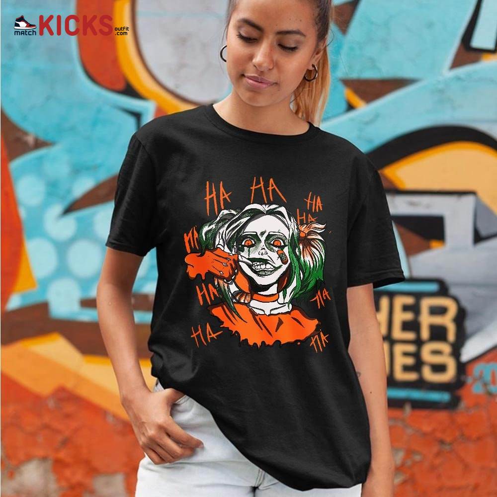 Sneaker Shirt Match Dunk Low Florida A and M University – harley quinn – Florida A and M University MKO T-Shirt Sneaker Shirt Match Dunk Low Florida A and M University – harley quinn – Florida A and M University MKO T-Shirt