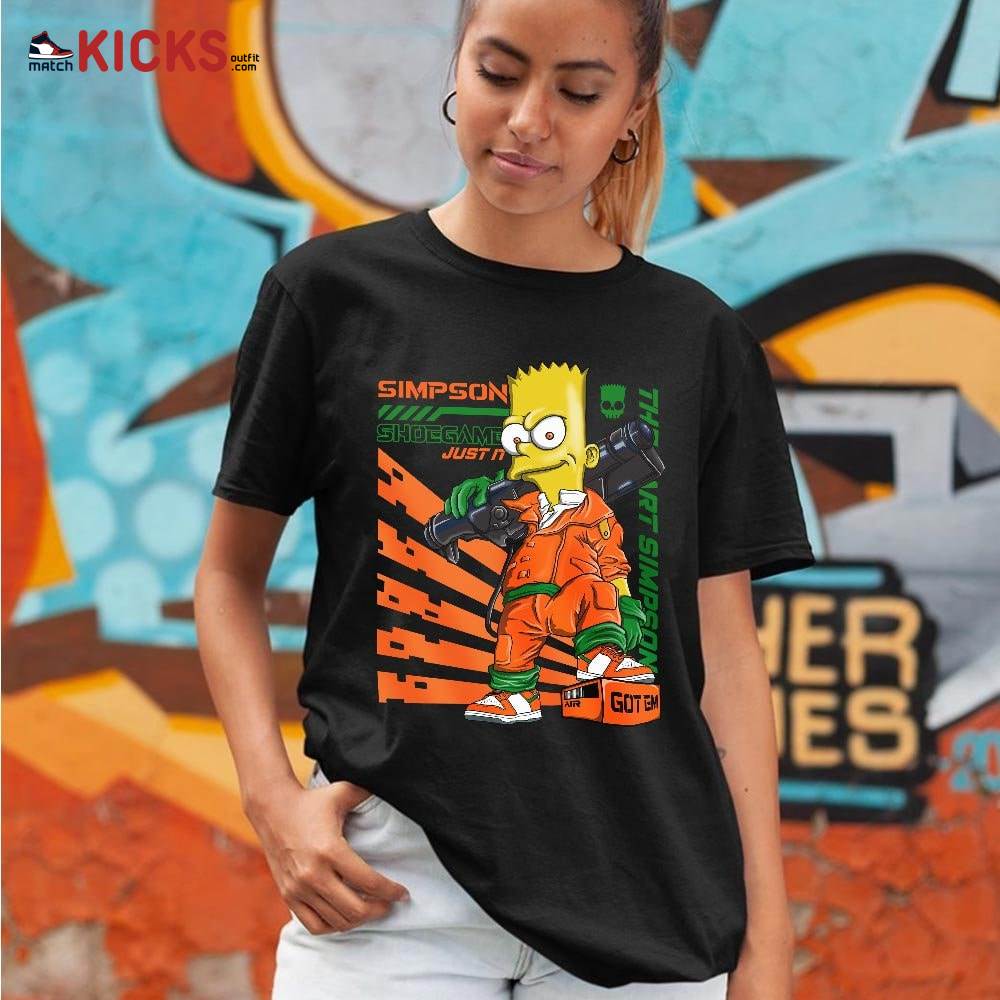 Sneaker Shirt Match Dunk Low Florida A and M University – Simpson Shoegame – Florida A and M University MKO T-Shirt Sneaker Shirt Match Dunk Low Florida A and M University – Simpson Shoegame – Florida A and M University MKO T-Shirt