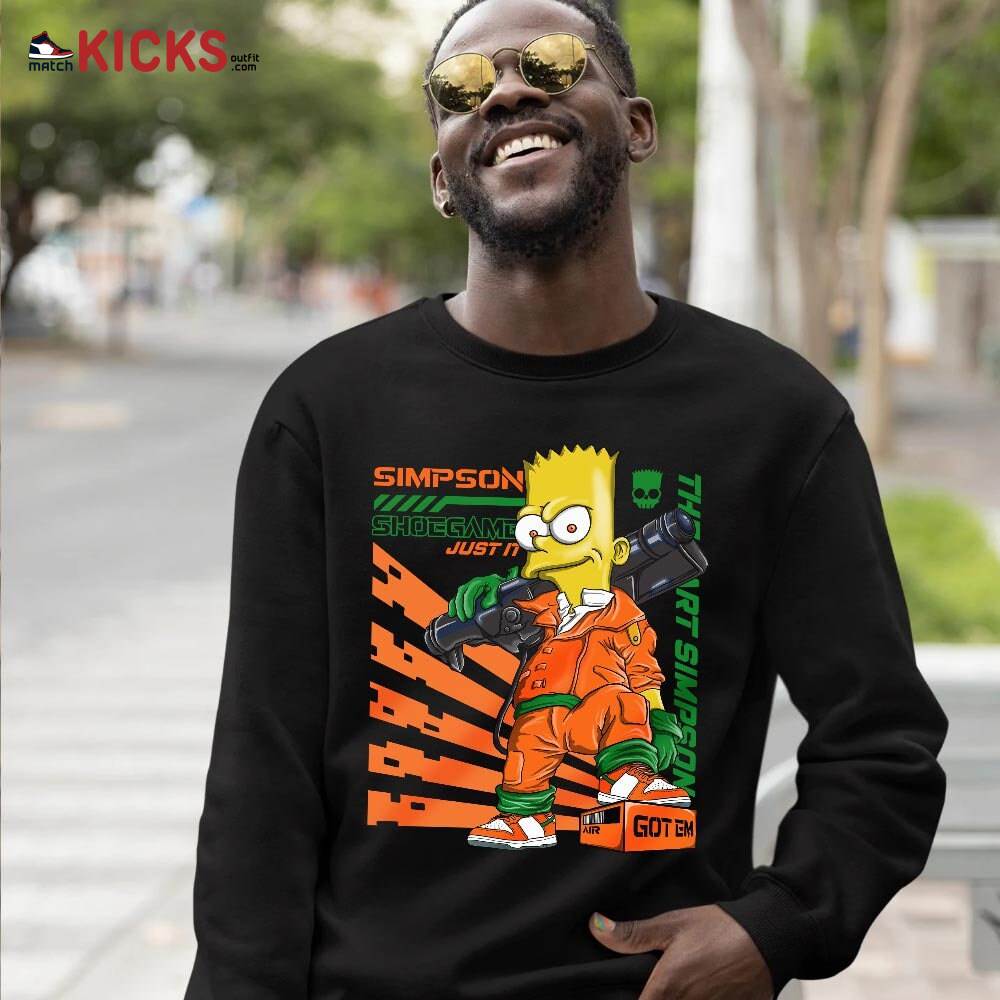 Sneaker Shirt Match Dunk Low Florida A and M University – Simpson Shoegame – Florida A and M University MKO T-Shirt Sneaker Shirt Match Dunk Low Florida A and M University – Simpson Shoegame – Florida A and M University MKO T-Shirt