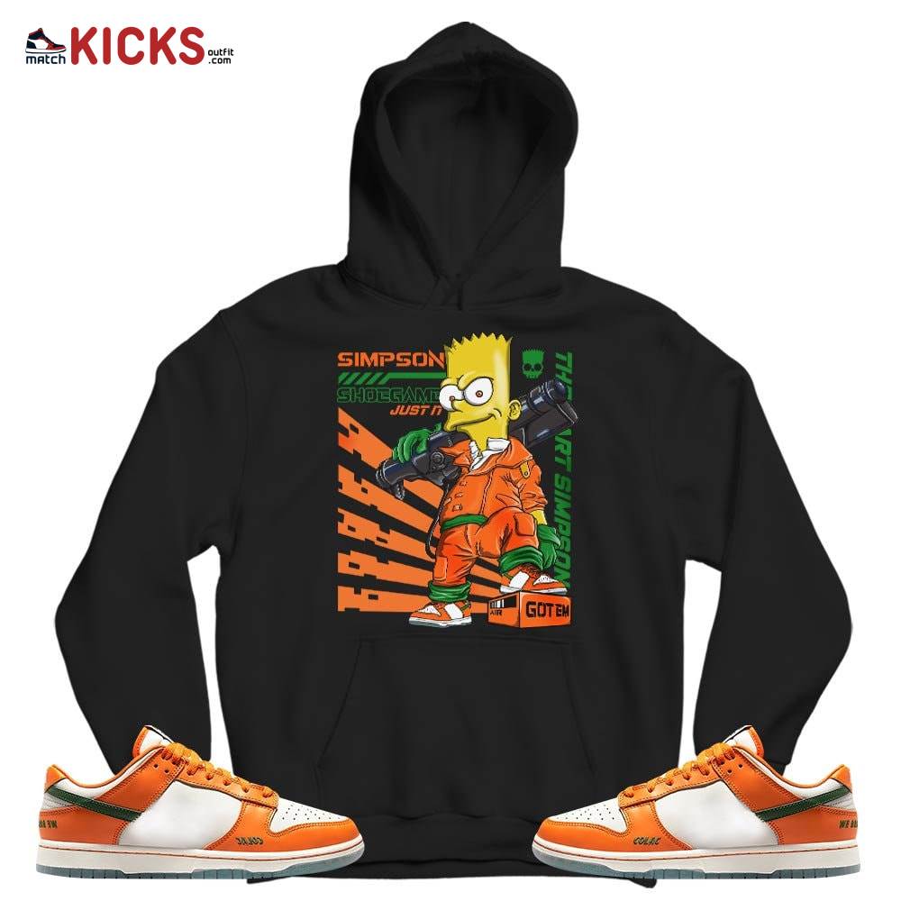 Sneaker Shirt Match Dunk Low Florida A and M University – Simpson Shoegame – Florida A and M University MKO T-Shirt Sneaker Shirt Match Dunk Low Florida A and M University – Simpson Shoegame – Florida A and M University MKO T-Shirt