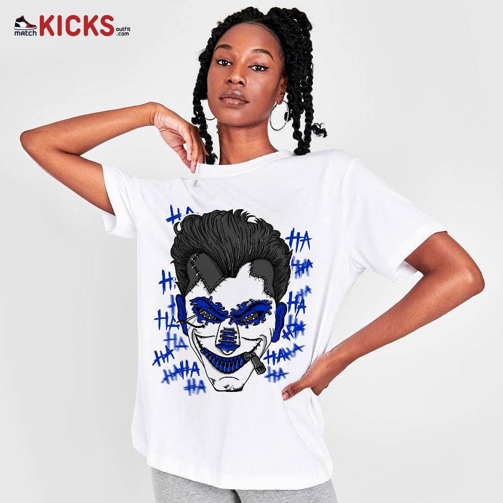 Sneaker Shirt Match Jordan 12 Hyper Royal – Misunderstood Supervillain – Hyper Royal 12s MKO T-Shirt Sneaker Shirt Match Jordan 12 Hyper Royal – Misunderstood Supervillain – Hyper Royal 12s MKO T-Shirt