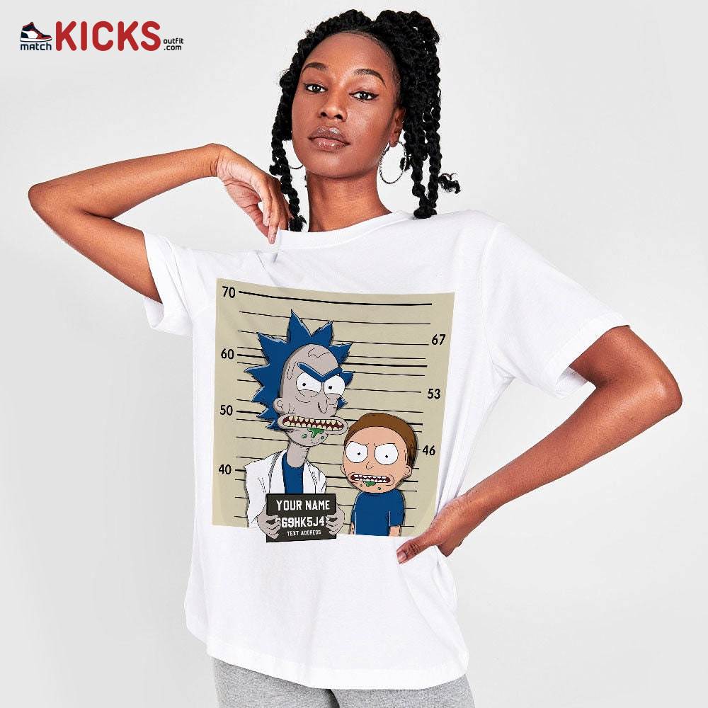 Sneaker Shirt Match Jordan 13 French Blue – Custom Text Rick And The Dripping Wanted – French Blue 13s MKO T-Shirt Sneaker Shirt Match Jordan 13 French Blue – Custom Text Rick And The Dripping Wanted – French Blue 13s MKO T-Shirt