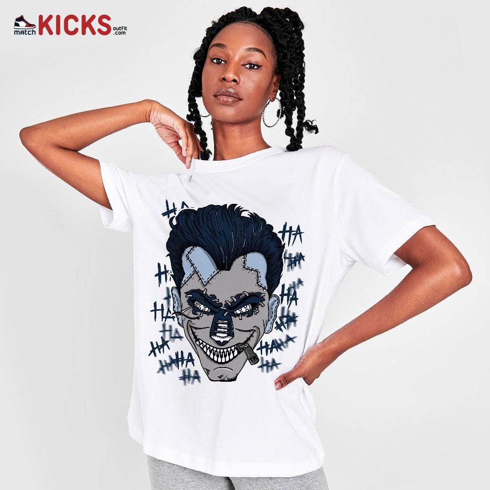 Sneaker Shirt Match Jordan 6 Retro Georgetown – Misunderstood Supervillain – Georgetown 6s MKO T-Shirt Sneaker Shirt Match Jordan 6 Retro Georgetown – Misunderstood Supervillain – Georgetown 6s MKO T-Shirt