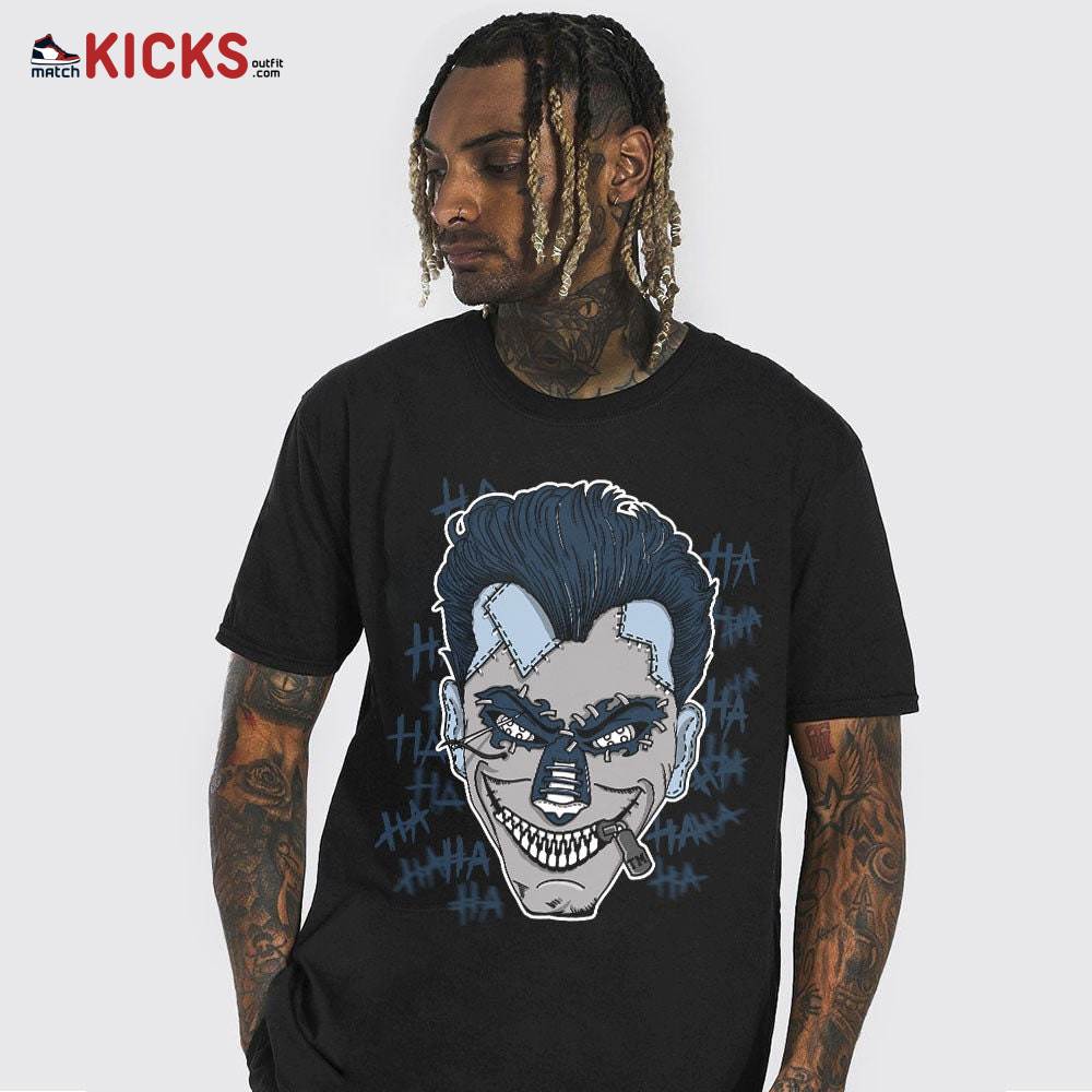 Sneaker Shirt Match Jordan 6 Retro Georgetown – Misunderstood Supervillain – Georgetown 6s MKO T-Shirt Sneaker Shirt Match Jordan 6 Retro Georgetown – Misunderstood Supervillain – Georgetown 6s MKO T-Shirt