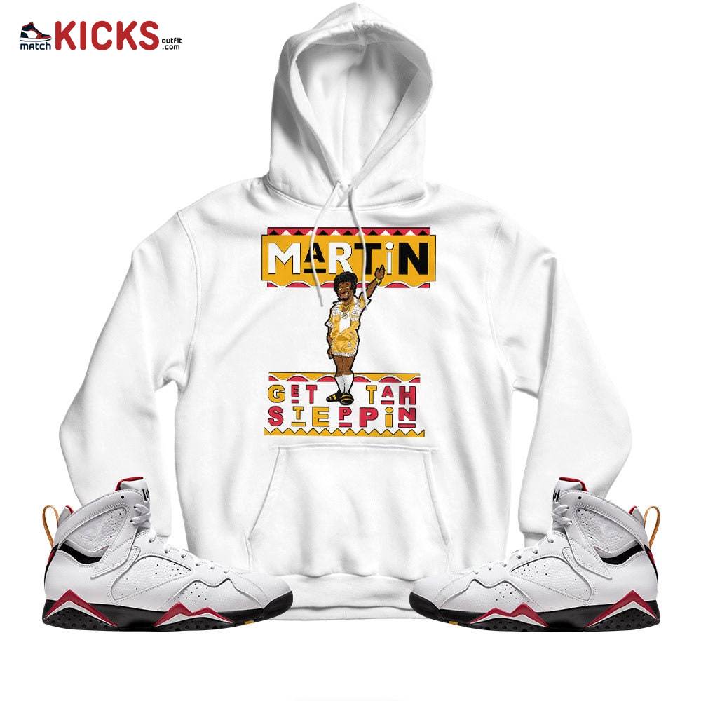 Sneaker Shirt Match Jordan 7 Retro Cardinal – BLM Melanin Kids 90s Martin Tv – Cardinal 7s MKO Hoodie Sneaker Shirt Match Jordan 7 Retro Cardinal – BLM Melanin Kids 90s Martin Tv – Cardinal 7s MKO Hoodie