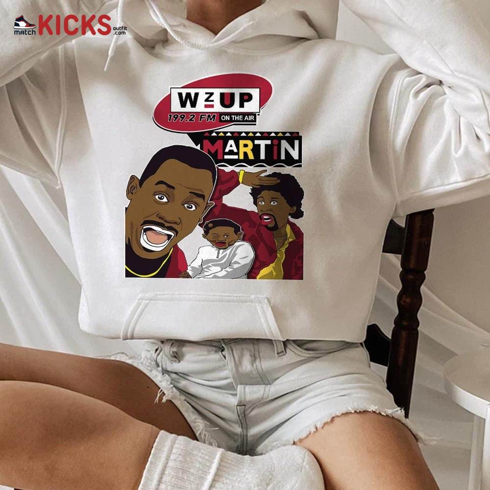 Sneaker Shirt Match Jordan 7 Retro Cardinal – Martin Tv 90s Melanin Got Em – Cardinal 7s MKO Hoodie Sneaker Shirt Match Jordan 7 Retro Cardinal – Martin Tv 90s Melanin Got Em – Cardinal 7s MKO Hoodie
