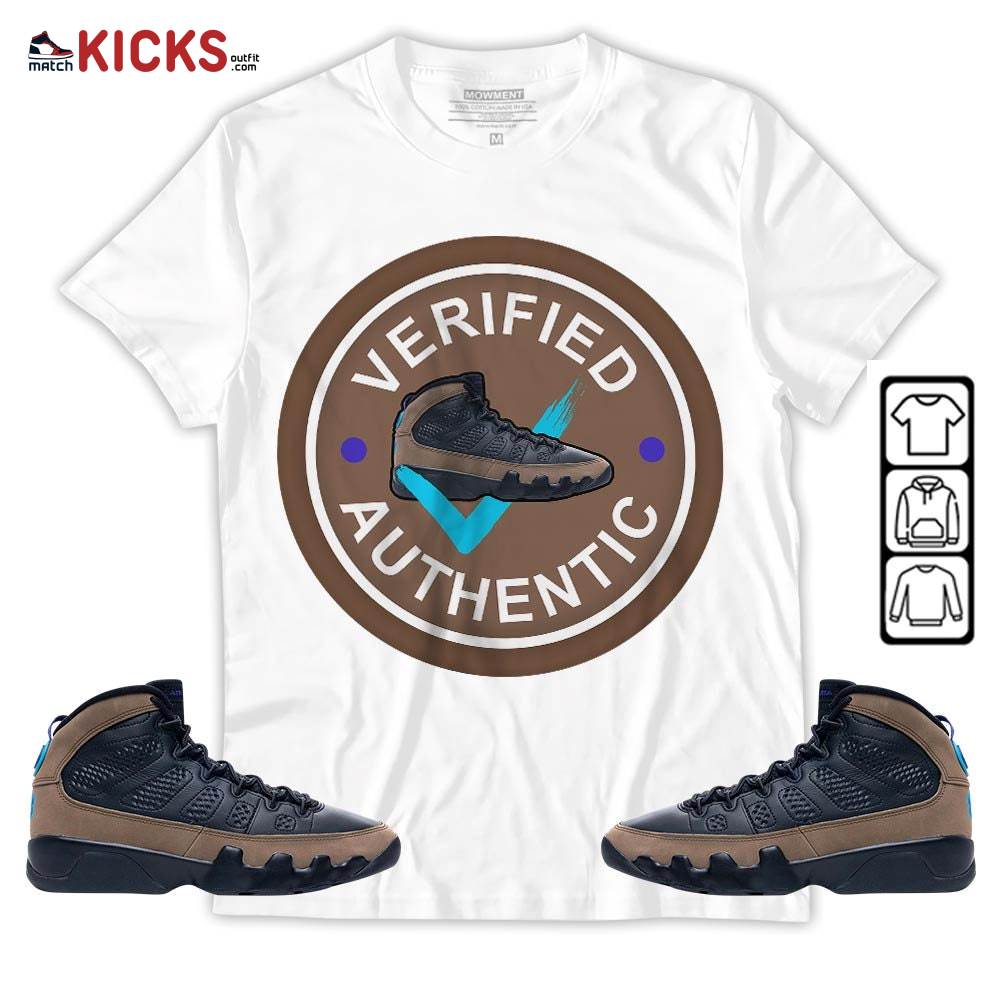 Sneaker Shirt Match Olive Concord 9s, Jordan 9 Olive Concord MKO T-Shirt Sneaker Shirt Match Olive Concord 9s, Jordan 9 Olive Concord MKO T-Shirt