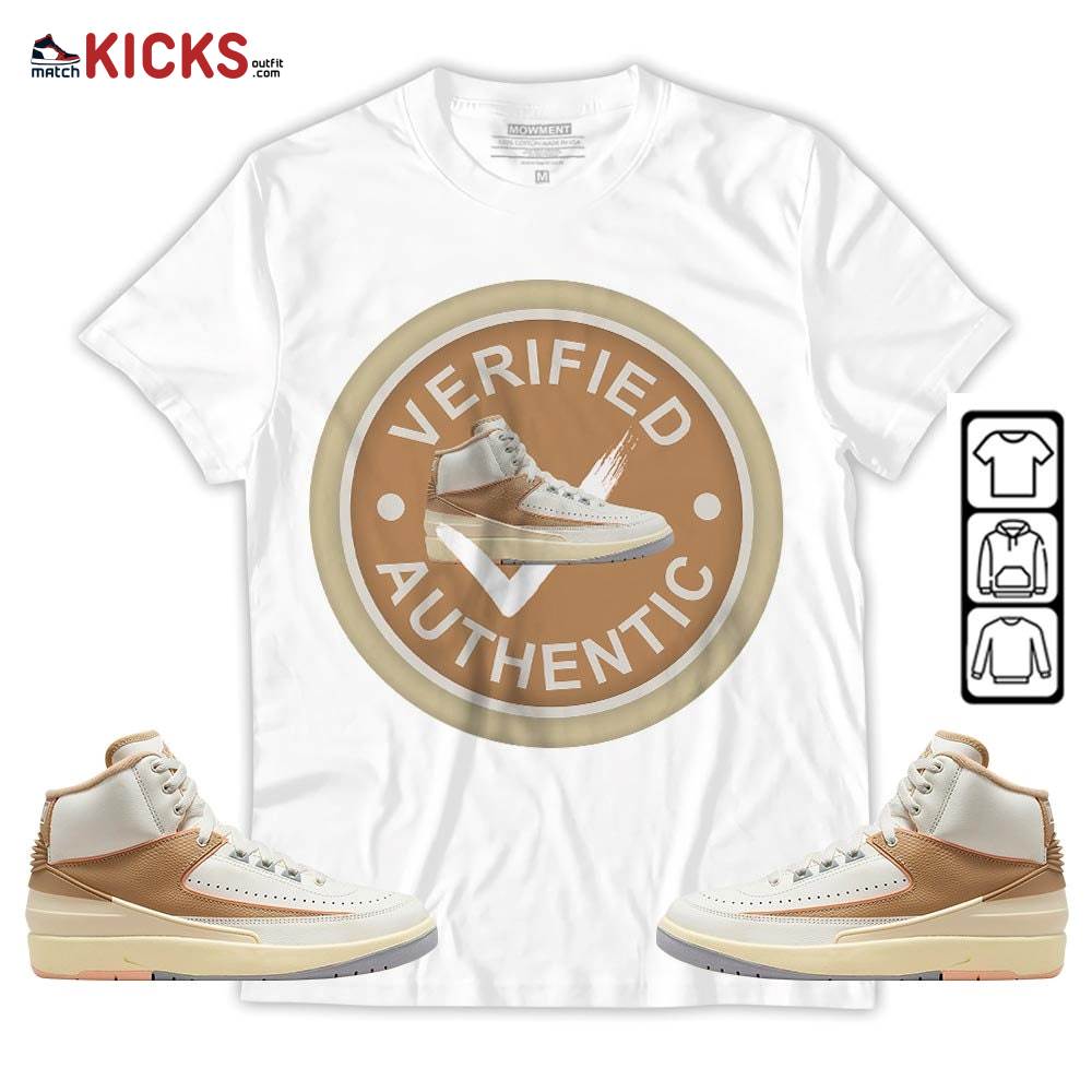 Sneaker Shirt Match Retro Craft 2s, Jordan 2 Craft MKO Sweatshirt