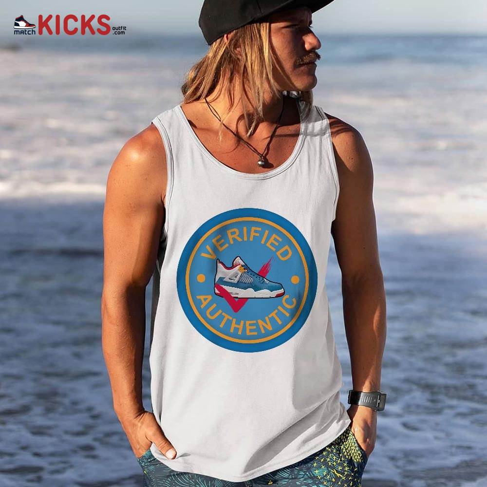 Sneaker Shirt Match Retro Messy Room 4s, Jordan 4 GS Messy Room MKO Tank Top Sneaker Shirt Match Retro Messy Room 4s, Jordan 4 GS Messy Room MKO Tank Top