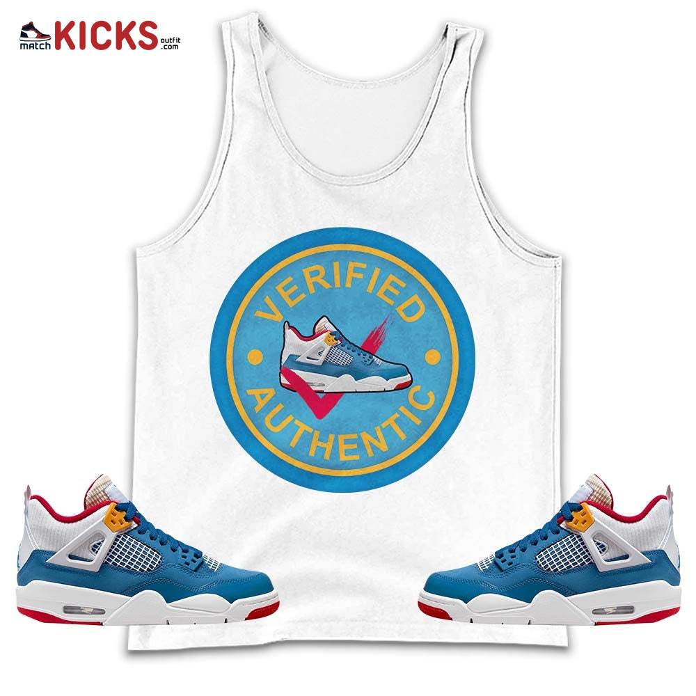 Sneaker Shirt Match Retro Messy Room 4s, Jordan 4 GS Messy Room MKO Tank Top Sneaker Shirt Match Retro Messy Room 4s, Jordan 4 GS Messy Room MKO Tank Top
