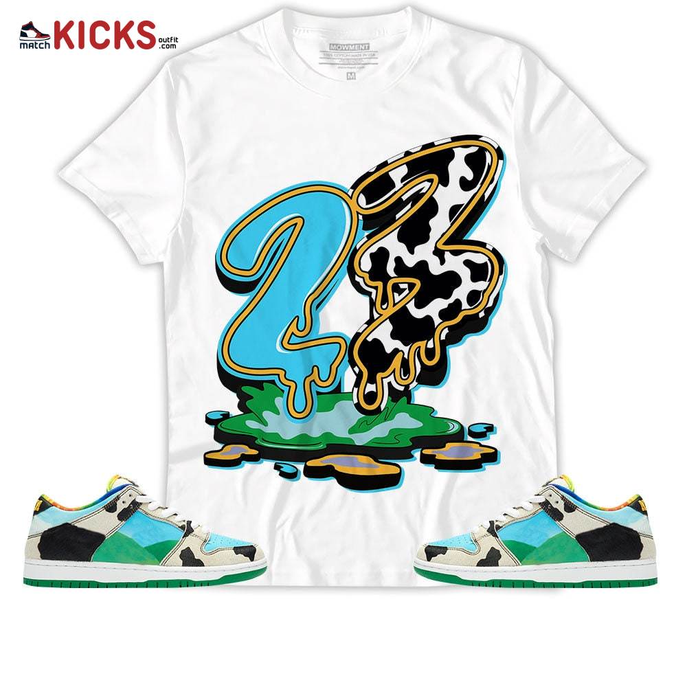 Sneaker Shirt Match SB Dunk Chunky Dunky – 23 Drip – Chunky Dunky MKO T-Shirt Sneaker Shirt Match SB Dunk Chunky Dunky – 23 Drip – Chunky Dunky MKO T-Shirt