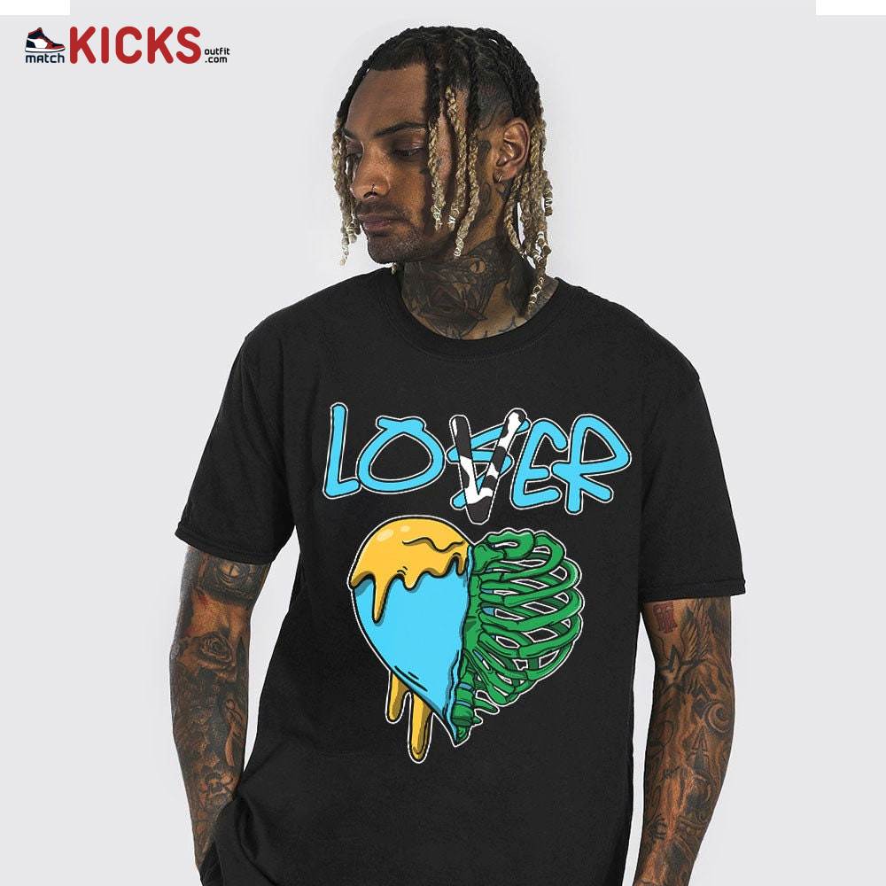 Sneaker Shirt Match SB Dunk Chunky Dunky – Loser Lover Dripping Heart – Chunky Dunky MKO T-Shirt Sneaker Shirt Match SB Dunk Chunky Dunky – Loser Lover Dripping Heart – Chunky Dunky MKO T-Shirt