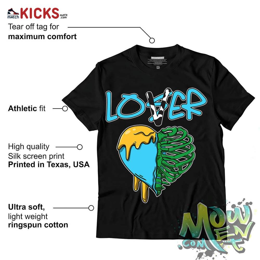 Sneaker Shirt Match SB Dunk Chunky Dunky – Loser Lover Dripping Heart – Chunky Dunky MKO T-Shirt Sneaker Shirt Match SB Dunk Chunky Dunky – Loser Lover Dripping Heart – Chunky Dunky MKO T-Shirt