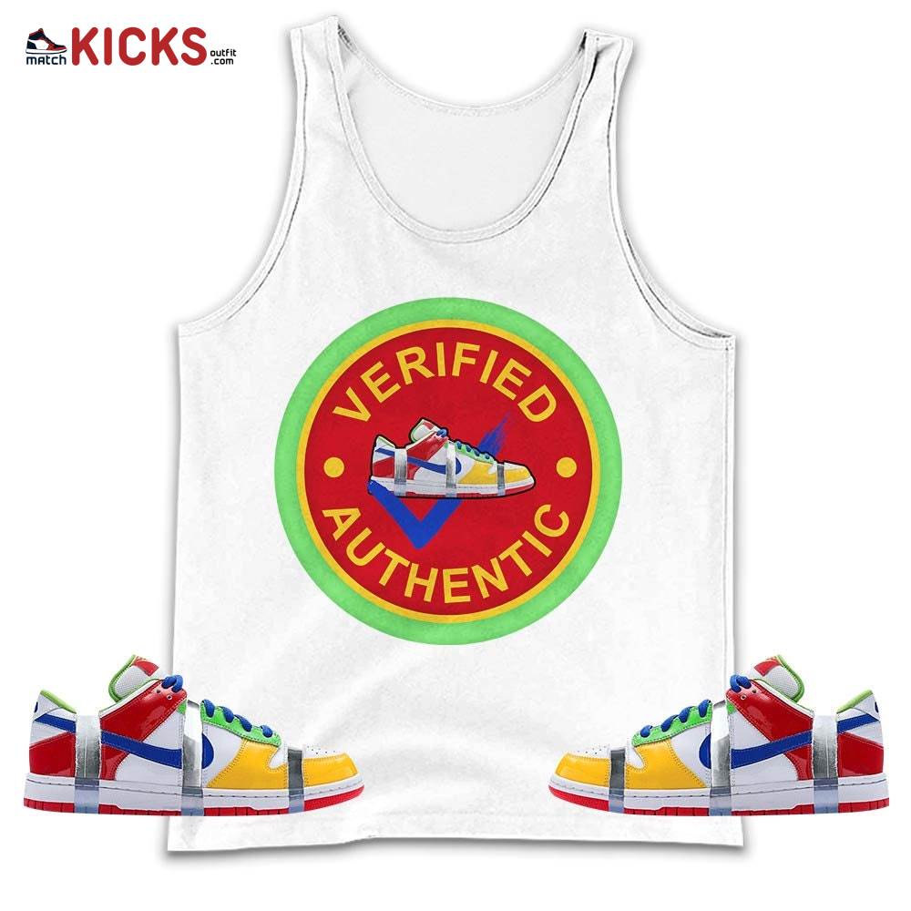 Sneaker Shirt Match SB Dunk Low eBay, SB Dunk Low Sandy MKO Tank Top Sneaker Shirt Match SB Dunk Low eBay, SB Dunk Low Sandy MKO Tank Top