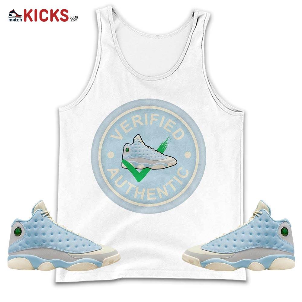 Sneaker Shirt Match SoleFly 13s, Jordan 13 Retro SoleFly MKO Tank Top Sneaker Shirt Match SoleFly 13s, Jordan 13 Retro SoleFly MKO Tank Top