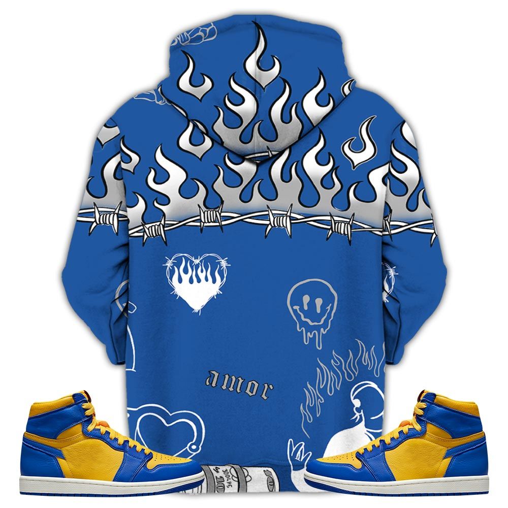 Sneaker Trust No One Sneaker Shirt Match 2023 Laney 1S, Jordan 1 Retro High Laney Hoodie Sweatshirt Tee All Over Print MKO Shirt Sneaker Trust No One Sneaker Shirt Match 2023 Laney 1S, Jordan 1 Retro High Laney Hoodie Sweatshirt Tee All Over Print MKO Shirt