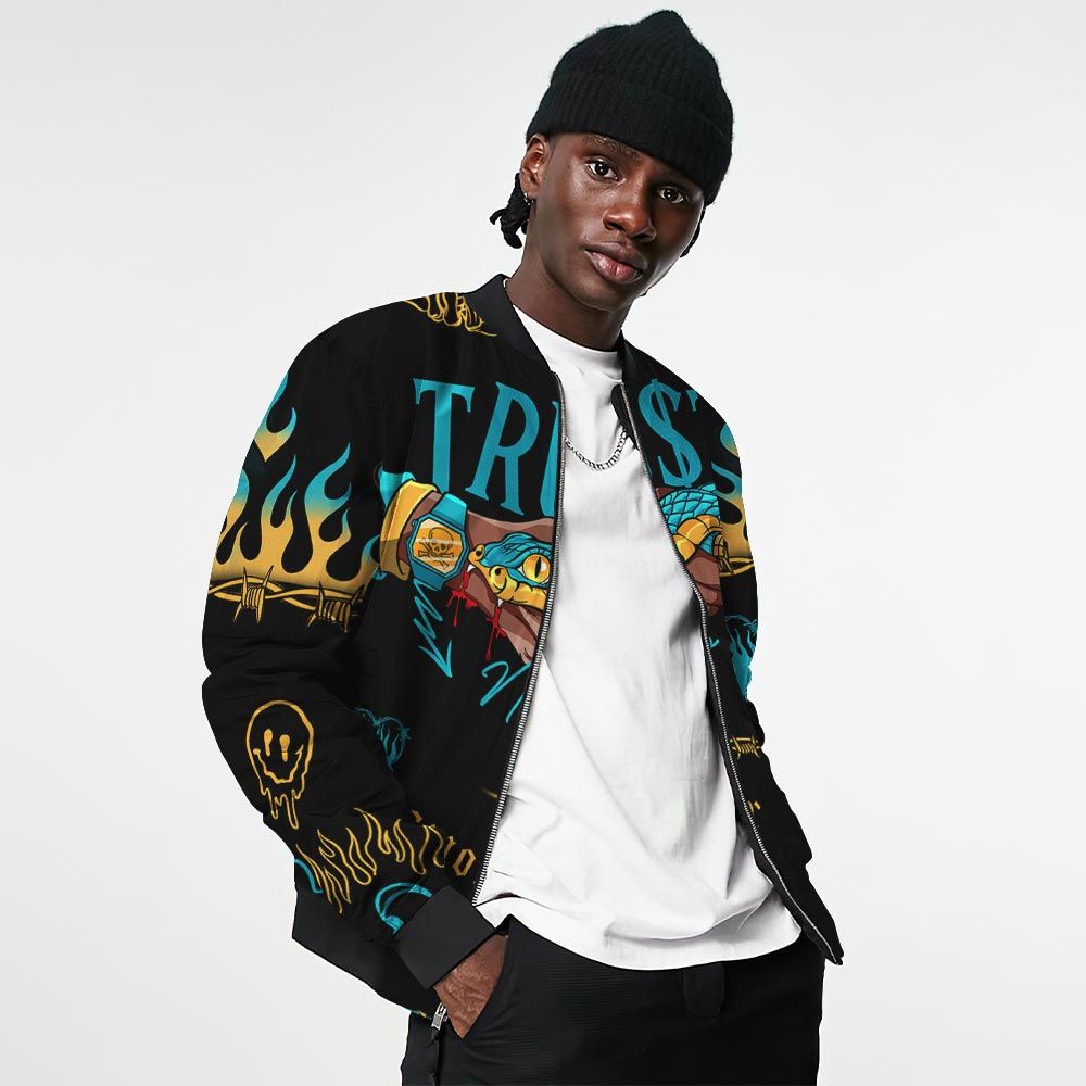 Sneaker Trust No One Sneaker Shirt Match 2023 Retro Aqua 5S, Jordan 5 Aqua Hoodie Sweatshirt Tee All Over Print MKO Shirt Sneaker Trust No One Sneaker Shirt Match 2023 Retro Aqua 5S, Jordan 5 Aqua Hoodie Sweatshirt Tee All Over Print MKO Shirt